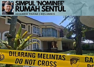 Simpul "Nominee" Rumah Sentul