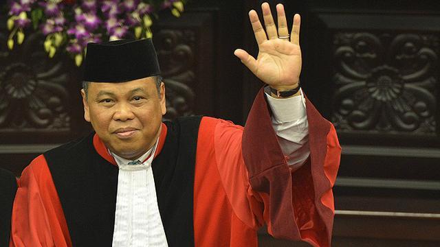 Arief Hidayat: Putusan MK 90/2023 Awal Indonesia “Tak Baik-Baik Saja”