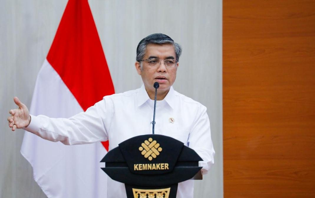 Menaker Yassierli: Tata Kelola yang Kuat Kunci Hadirkan Solusi Ketenagakerjaan bagi Masyarakat