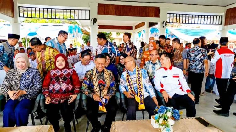 Awasi Dana Desa di Lampung Selatan, Sinergi Kejaksaan dan BPD Perkuat Program Jaga Desa