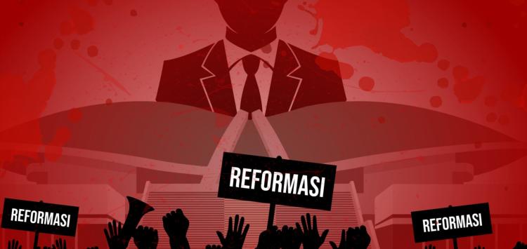 Reformasi 28 Tahun: Antara Harapan dan Realitas Kekuasaan