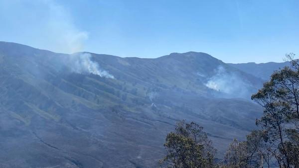 Karhutla Makin Meluas, Wisata Gunung Bromo Ditutup Total Mulai 12 September
