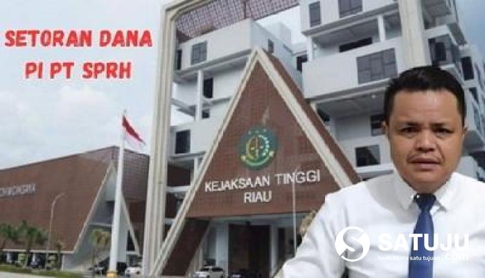 Teka-teki Kasus Korupsi Dana PI PT SPRH Berhenti sampai Disitu saja? 