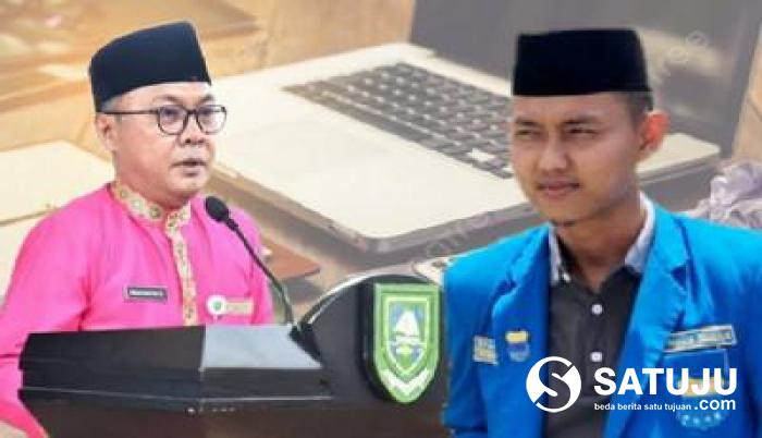 Tolak Alasan Sekda, Ketua PMII Bengkalis: Hanya DBH, Tidak Masuk Akal Tunda Bayar Berulang Setiap Tahun