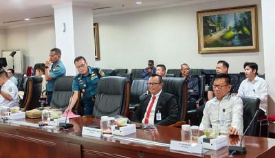 Kasus Ekspor Ilmenit PMM Dibahas di KSP, Kuasa Hukum Pertanyakan Dasar Tuduhan