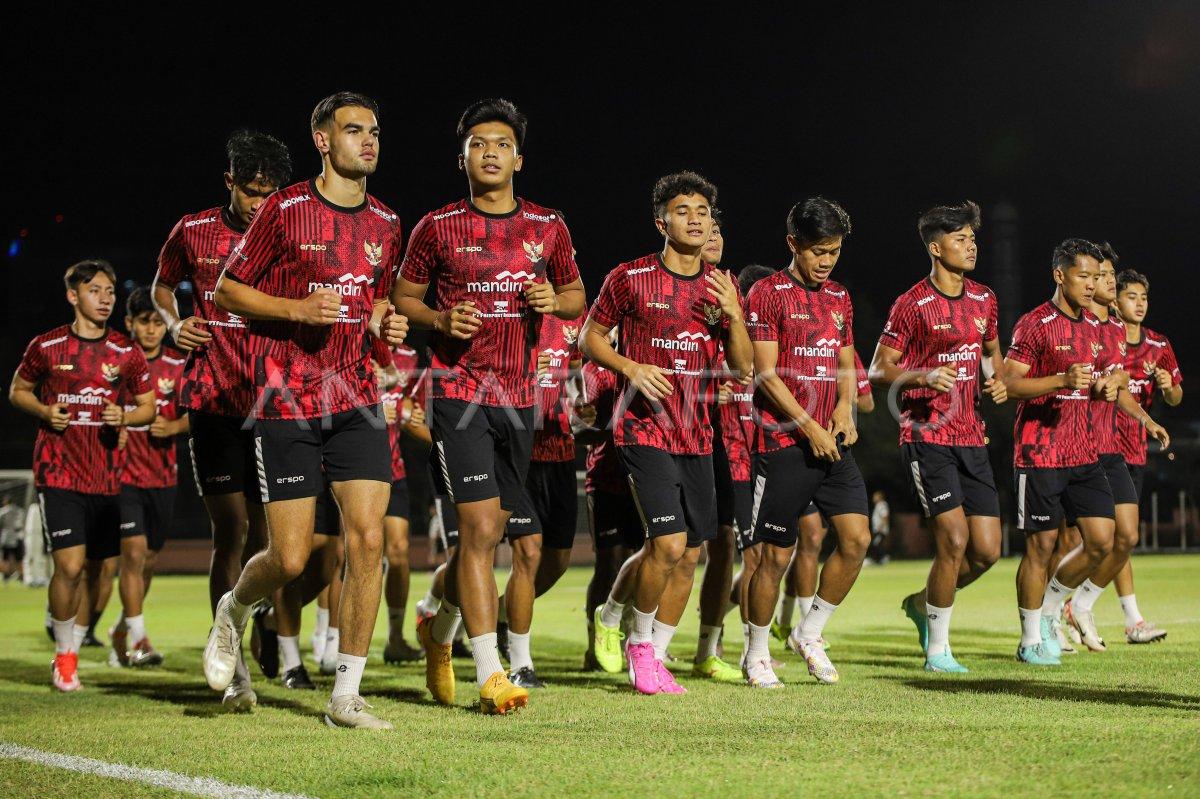 Timnas Indonesia U-19 Awali Perjuangan di Piala AFF U-19 2026 Lawan Myanmar