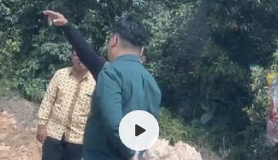 Video Dugaan “Atur Strategi” Oknum Pengacara dan Petugas BPN, Sidang Lapangan Nek Hasni Diwarnai Kejanggalan