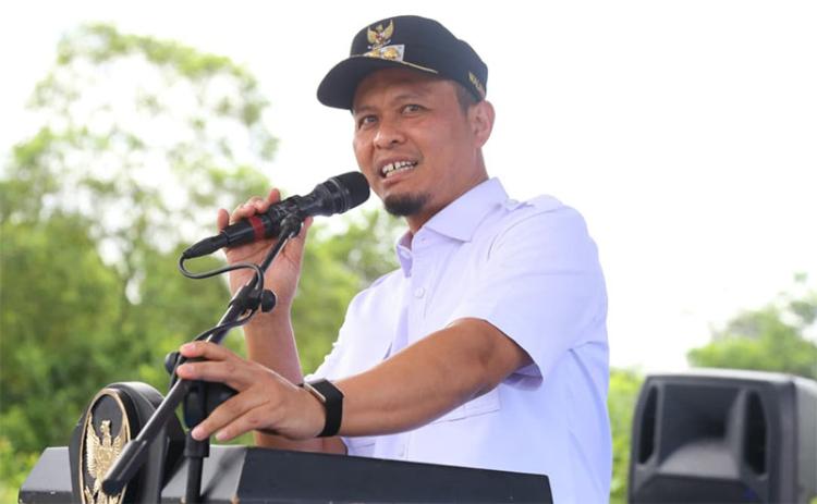 Banjir Rendam Permukiman di Pekanbaru, Wako Agung Nugroho Pastikan Air Cepat Surut