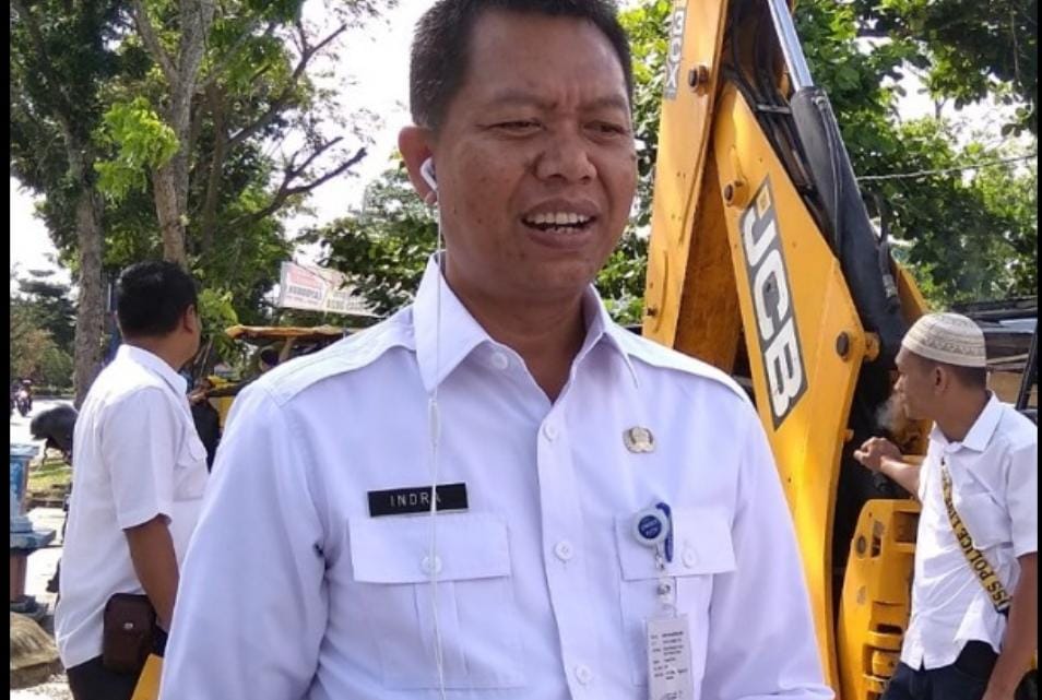 Dinas PUPR Kota Pekanbaru Tuntaskan Perbaikan Bahu Jalan Pattimura