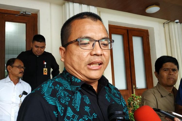 Denny Indrayana Pertanyakan Keaslian Ijazah Jokowi:Tunjukkan ke Kami Rakyat Indonesia