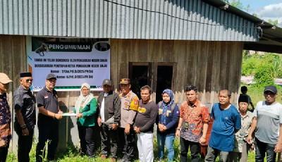 Akhir Desember 2025, PN Sinjai Berhasil Mengeksekusi Dua Permohonan Eksekusi Riil Atas Tanah Sengketa 