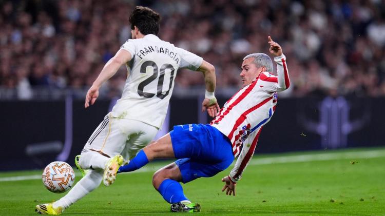 Real Madrid Taklukkan Atletico Madrid 3-2 dalam La Liga