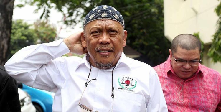 TPUA Nyatakan Cooling Down Usai Sejumlah Anggota Ditetapkan Tersangka