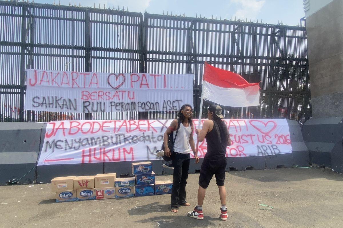 Beragam Tuntutan Warga Akan Bergema di Gedung DPR/MPR, dari Status Pekerja MBG hingga RUU Perampasan Aset