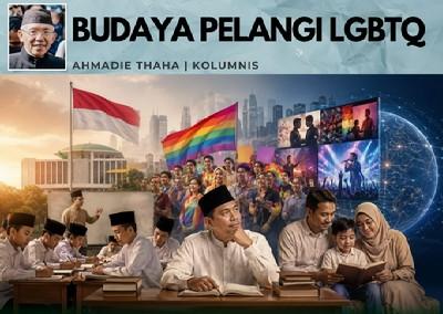 Budaya LGBTQ Masuk Materi Pendidikan Agama, Ini Alasan Istilah yang Dipilih Pemerintah
