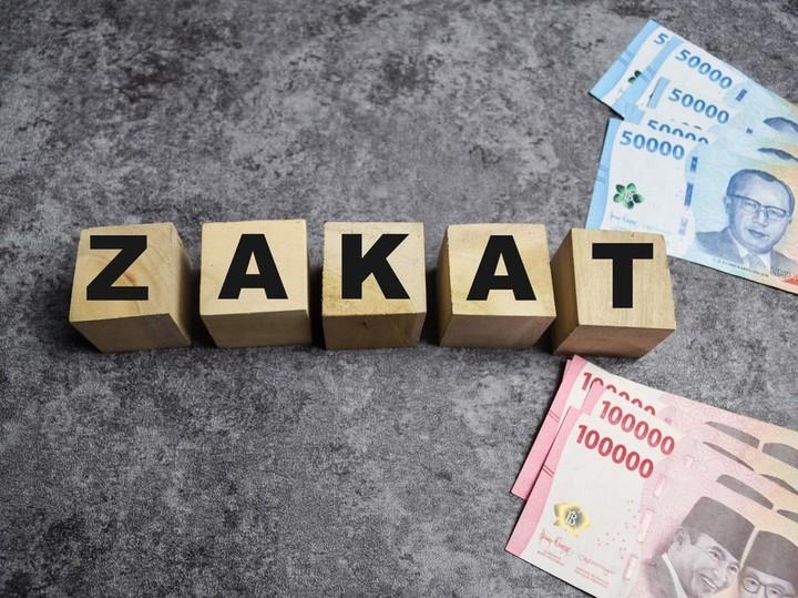 Baznas Tetapkan Standar Nisab Baru, Muzaki Wajib Zakat Jika Penghasilan Capai Rp7,64 Juta