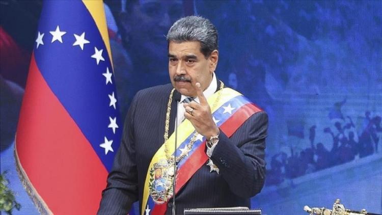 Presiden Venezuela Nicolas Maduro Ditangkap Pasukan AS