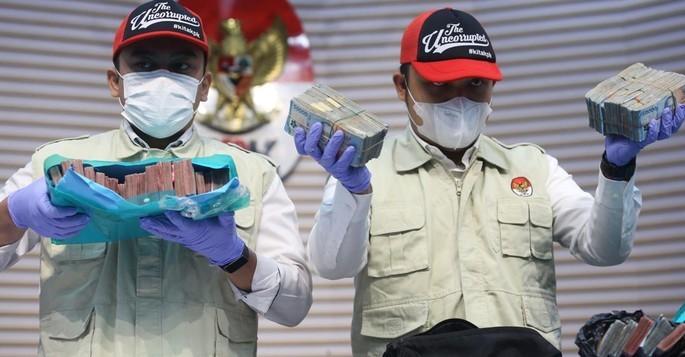 KPK Tangkap Bupati Rejang Lebong dalam OTT, Dugaan Suap Proyek Capai Rp1,75 Miliar