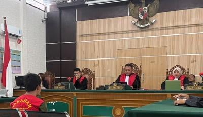 Vonis Pengeroyokan Duri, Abdul Rahman Dipenjara 18 Bulan
