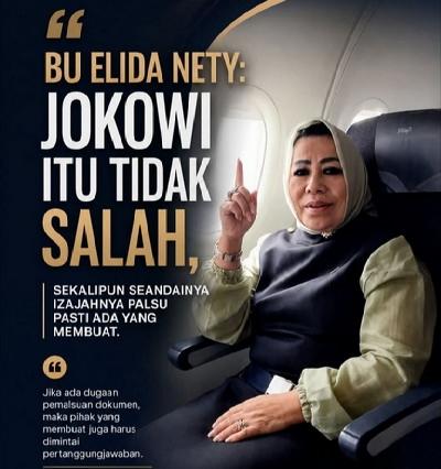 Polemik Ijazah Joko Widodo, Ahli Hukum Soroti Tanggung Jawab Penerbit Dokumen