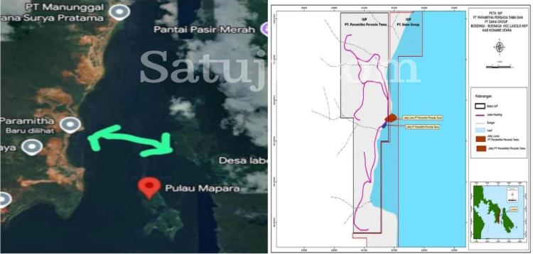 Irsan EN IEOA: PT Daka Group di Sultra Belum Kantongi PPKH dari KLHK, Ini Catatan BPK Soal Izin Kehutanan