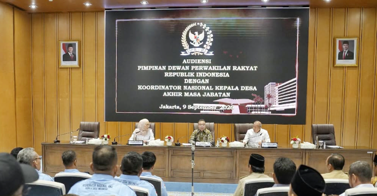 Kades AMJ Dorong Jabatan Tanpa Periodisasi, DPR Tegaskan Pilkades Tetap Wajib