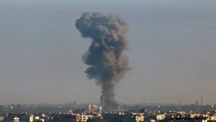 Serangan Artileri dan Drone Israel Hancurkan Desa Beit Jinn, Puluhan Warga Luka-luka