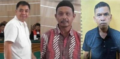 DPO Perambah Hutan Bengkalis Bertambah, Kejari Buru Bombeng dan Dua Terpidana