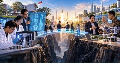 Lembah Kematian Riset Indonesia: Banyak Temuan Mati Sebelum Jadi Produk