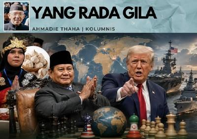 Yang Rada Gila: Saat Ucapan Pemimpin Membuat Dunia Geleng Kepala