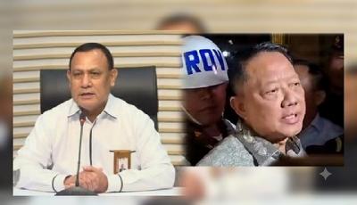 “Febrie Ditahan, Firli Belum: Polri Disinggung soal Konsistensi Hukum”