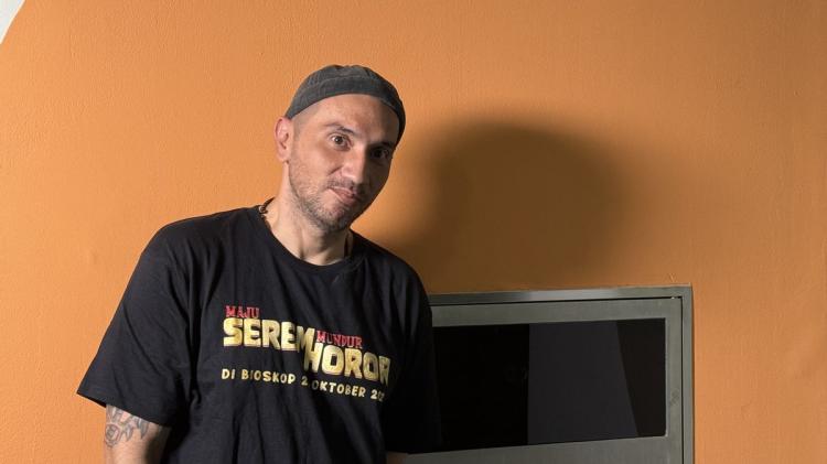 Kabar Duka: Aktor Gary Iskak Tutup Usia Usai Kecelakaan di Jakarta