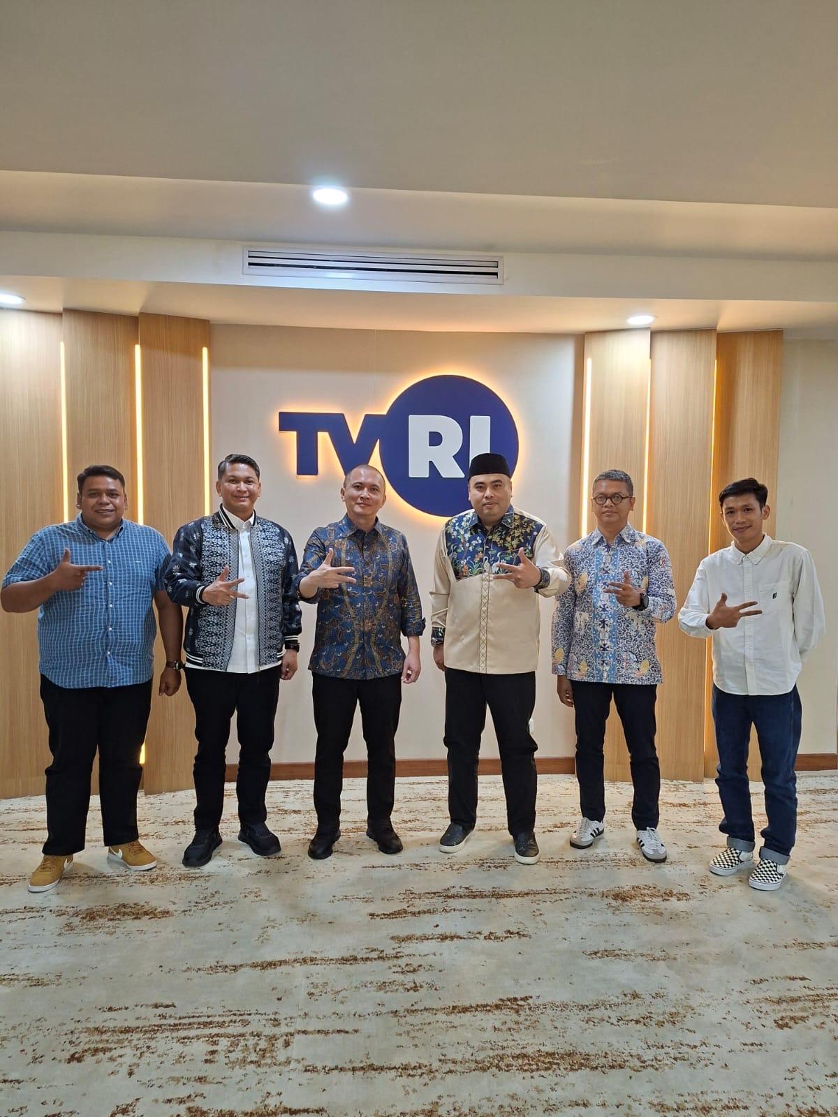 Arahan Bupati Kasmarni, Plt Kadisparbudpora Ardiansyah Perkuat Kolaborasi Nasional Sukseskan Ekraforia 2026 dan Bangun Bengkalis sebagai Kabupaten Kreatif