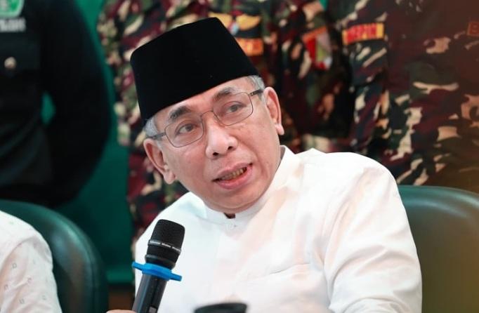 Gus Yahya Resmi Tak Lagi Menjabat Ketua Umum PBNU, Wewenang Dicabut