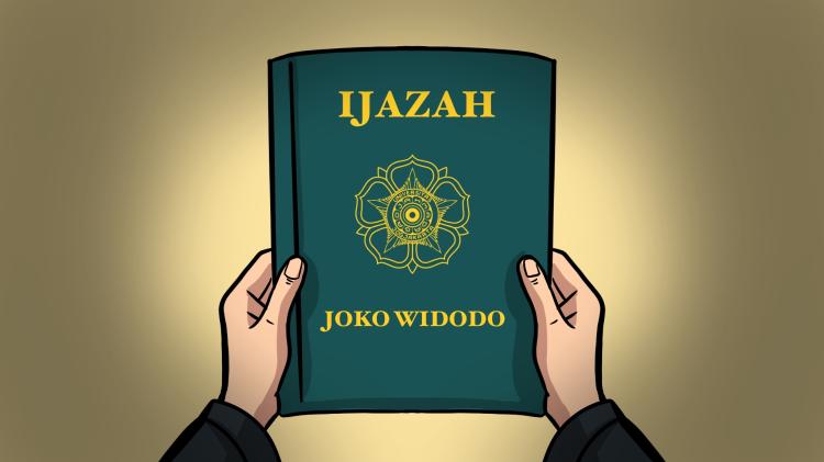 Polemik Ijazah Jokowi dan Potret Negara yang Anti Kritik