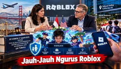 Jauh-Jauh Ngurus Roblox