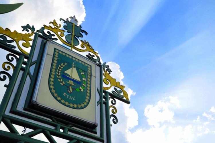 Untuk Antisipasi Terjadi Bencana, Pemprov Riau Siagakan Alat Berat