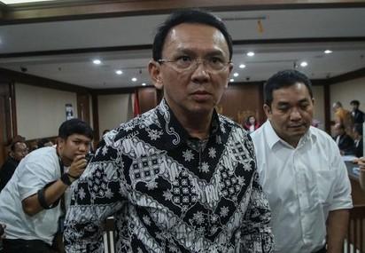 Sidang Korupsi LNG, Ahok Ungkap Kejanggalan Kontrak Tanpa Pembeli