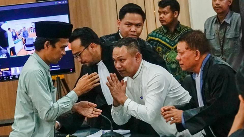 UAS Jadi Saksi Meringankan Abdul Wahid, Sebut Komitmen Antikorupsi Sudah Terlihat Sejak Awal Menjabat
