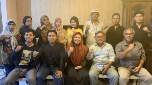 DPD PJS Riau & PJC Siap Bersinergi Demi Wujudkan Wartawan Profesional & Berintegritas