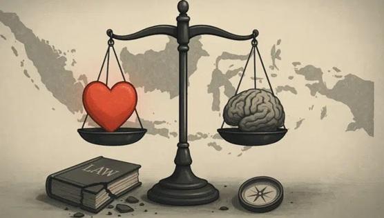 Pasal 5 KUHP dan Diamnya Jokowi: Sebuah Pertanyaan Hukum dan Moral