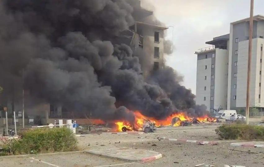 Rudal Iran Hantam Wilayah Israel, Ancam Stabilitas Gencatan Senjata Timur Tengah