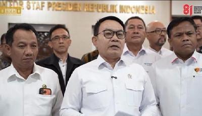Dudung: Ekspor Mineral Tak Boleh Tersandera Aturan LTJ