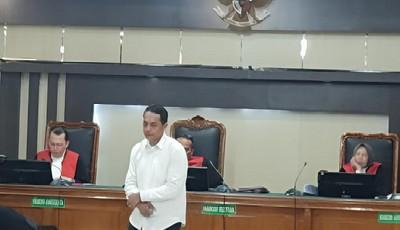 Mencengangkan! Puluhan Stempel dan Uang Rp50 Juta, Hakim Pertanyakan Logika Dibalik Kemampuan Terdakwa Berstatus THL