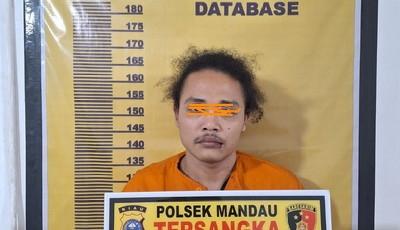 Tak Berhenti, Ini Hasil Pengembangan Tim Opsal Reskrim Polsek Mandau Berhasil Amankan Satu Pelaku Narkoba