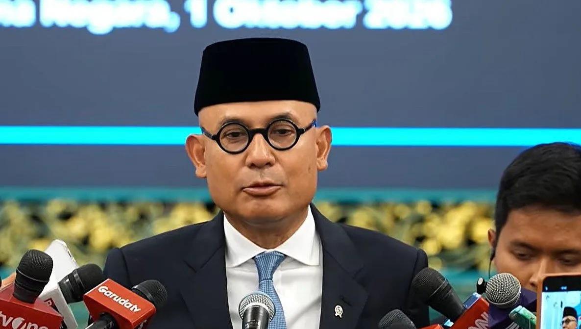 Menlu Tata Tegaskan Sikap Indonesia Tak Berubah, Terus Perjuangkan Perdamaian Palestina