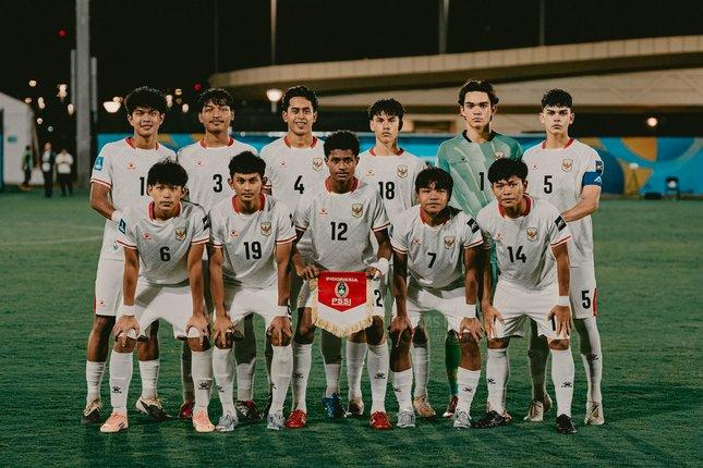 Indonesia vs Jepang U-17: Duel Penentuan di Piala Asia U-17 2026