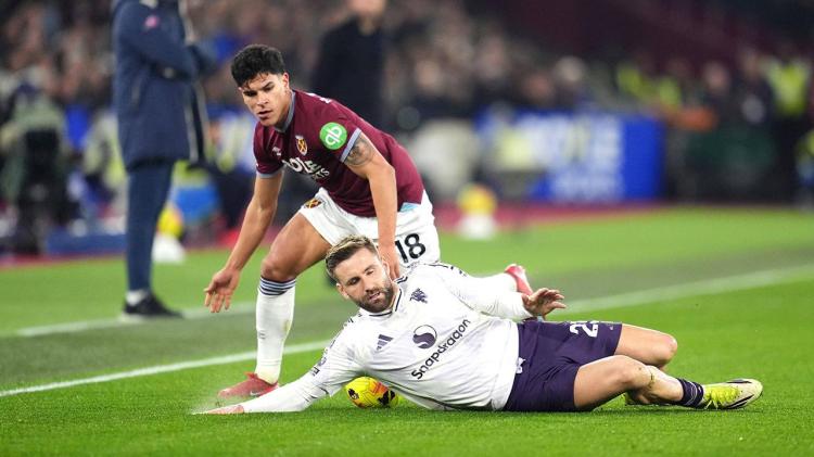 Man United Ditahan West Ham 1-1 di Liga Inggris