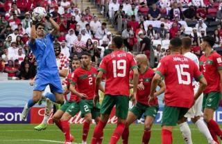 Spanyol Dikejutkan Maroko, Portugal Pesta Gol Kegawang Swiss. Ini Jadwal 8 Besar !!