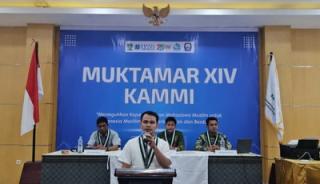 Ketua Umum KAMMI 2026 Resmi Dijabat Amri Akbar, Fokus Bangun Organisasi Inklusif